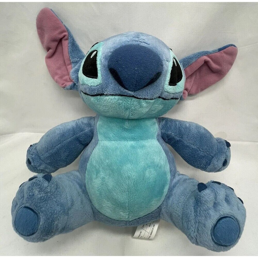 Disney Lilo & Stitch Plush Stitch Plush 11” Stuffed Animal Toy